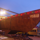 Illustration for article titled Meet The DIY Mastermind Building A 74-Foot Sailboat By Hand In His Front Yard